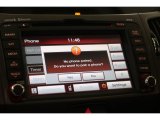 2013 Kia Sportage SX AWD Controls