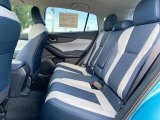 2020 Subaru Crosstrek 2.0 Premium Rear Seat