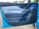2020 Subaru Crosstrek 2.0 Premium Door Panel