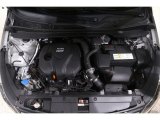 2013 Kia Sportage SX AWD 2.0 Liter Turbocharged GDI DOHC 16-Valve CVVT 4 Cylinder Engine
