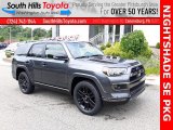 2020 Toyota 4Runner Nightshade Edition 4x4