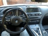 2013 BMW M6 Convertible Dashboard