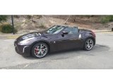 2014 Nissan 370Z Touring Roadster Front 3/4 View