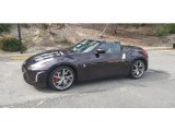 2014 Nissan 370Z Black Cherry