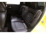 2016 Chevrolet Sonic RS Hatchback Rear Seat