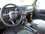 2020 Jeep Wrangler Interiors