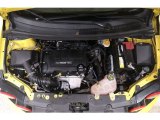 2016 Chevrolet Sonic RS Hatchback 1.4 Liter Turbocharged DOHC 16-Valve VVT 4 Cylinder Engine