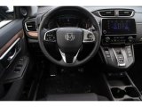 2020 Honda CR-V EX AWD Hybrid Dashboard