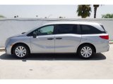 2020 Honda Odyssey LX Exterior