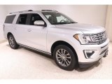 2019 Ingot Silver Metallic Ford Expedition Limited Max 4x4 #138404923