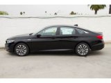 2020 Honda Accord Hybrid Sedan Exterior