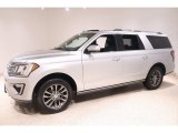 2019 Ford Expedition Limited Max 4x4 Front 3/4 View