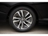 2020 Honda Accord Hybrid Sedan Wheel