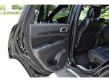 2014 Jeep Grand Cherokee Limited Door Panel