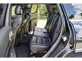 2014 Jeep Grand Cherokee Limited Rear Seat