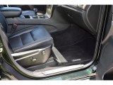 2014 Jeep Grand Cherokee Limited Front Seat