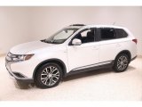 2016 Mitsubishi Outlander GT S-AWC Front 3/4 View