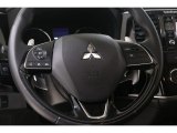 2016 Mitsubishi Outlander GT S-AWC Steering Wheel