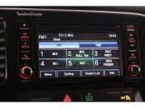 2016 Mitsubishi Outlander GT S-AWC Audio System