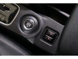 2016 Mitsubishi Outlander GT S-AWC Controls