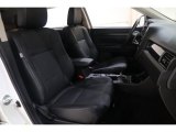 2016 Mitsubishi Outlander GT S-AWC Black Interior