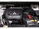 2016 Mitsubishi Outlander GT S-AWC 3.0 Liter MIVEC SOHC 24-Valve V6 Engine