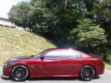 2020 Octane Red Dodge Charger Scat Pack #138416584