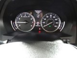 2017 Acura MDX SH-AWD Gauges