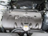 2020 Mitsubishi Outlander Sport ES 2.0 Liter DOHC 16-Valve MIVEC 4 Cylinder Engine