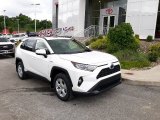 2020 Toyota RAV4 XLE AWD Hybrid