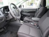 2020 Mitsubishi Outlander Sport Interiors