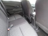2020 Mitsubishi Outlander Sport ES Rear Seat