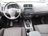 2020 Mitsubishi Outlander Sport ES Dashboard