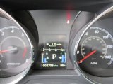 2020 Mitsubishi Outlander Sport ES Gauges