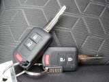 2020 Mitsubishi Outlander Sport ES Keys