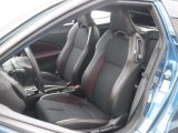 2015 Honda CR-Z EX Front Seat