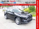 2020 Toyota RAV4 LE AWD