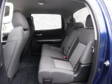 2014 Toyota Tundra SR5 TRD Crewmax 4x4 Rear Seat
