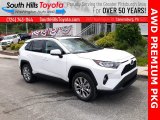 2020 Toyota RAV4 XLE Premium AWD