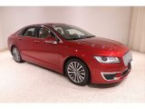 2017 Ruby Red Lincoln MKZ Select AWD #138416739