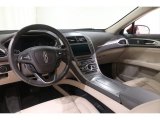 2017 Lincoln MKZ Select AWD Cappuccino Interior