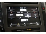 2017 Lincoln MKZ Select AWD Controls