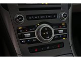 2017 Lincoln MKZ Select AWD Controls