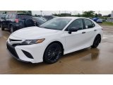 2020 Toyota Camry SE AWD Nightshade Edition