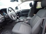 2020 Ford Ranger XLT SuperCab 4x4 Front Seat