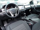 2020 Ford Ranger Interiors