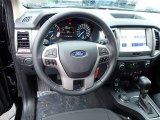 2020 Ford Ranger XLT SuperCab 4x4 Steering Wheel