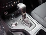 2020 Ford Ranger XLT SuperCab 4x4 10 Speed Automatic Transmission