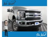 2019 Magnetic Ford F250 Super Duty XLT Crew Cab 4x4 #138430921