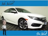 2017 Honda Civic LX Sedan